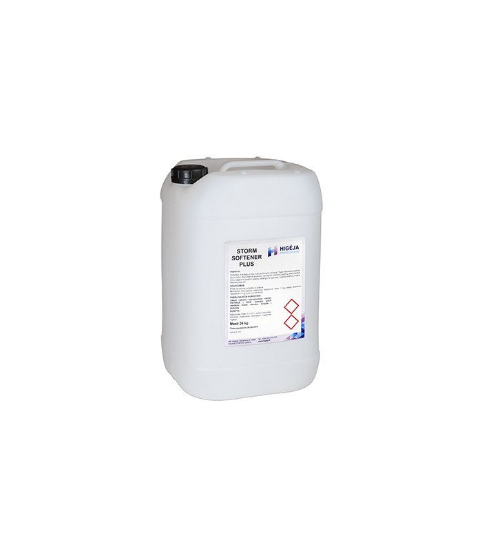 Higeja Storm Softener Plus pesuloputusaine 24kg
