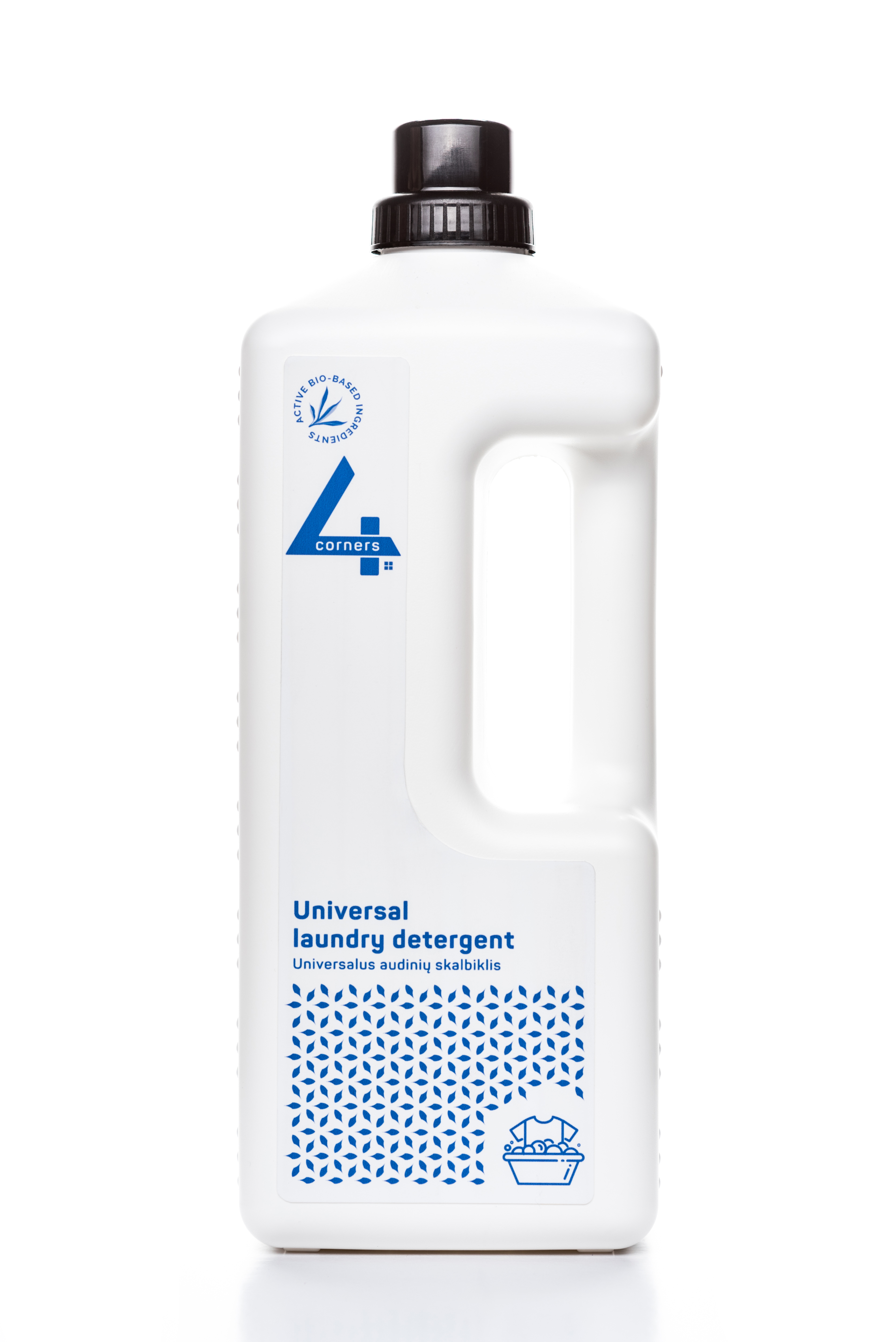 4Corners Universal laundry detergent riidepesugeel, universaalne 2L, k: 6 tk