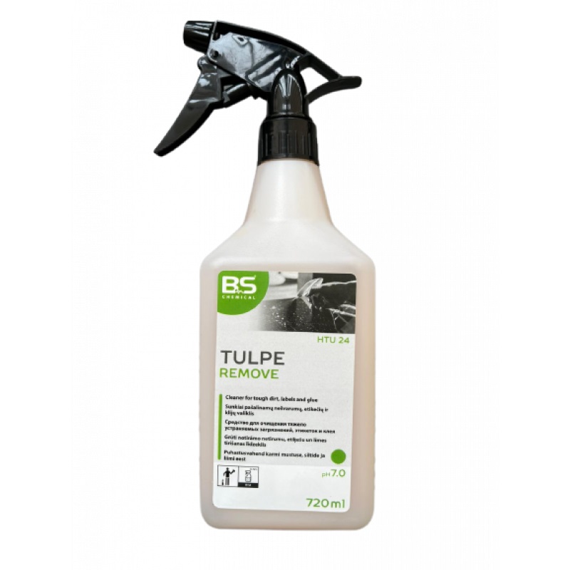 BS Tulpe Remove 720ml, kastis 12tk