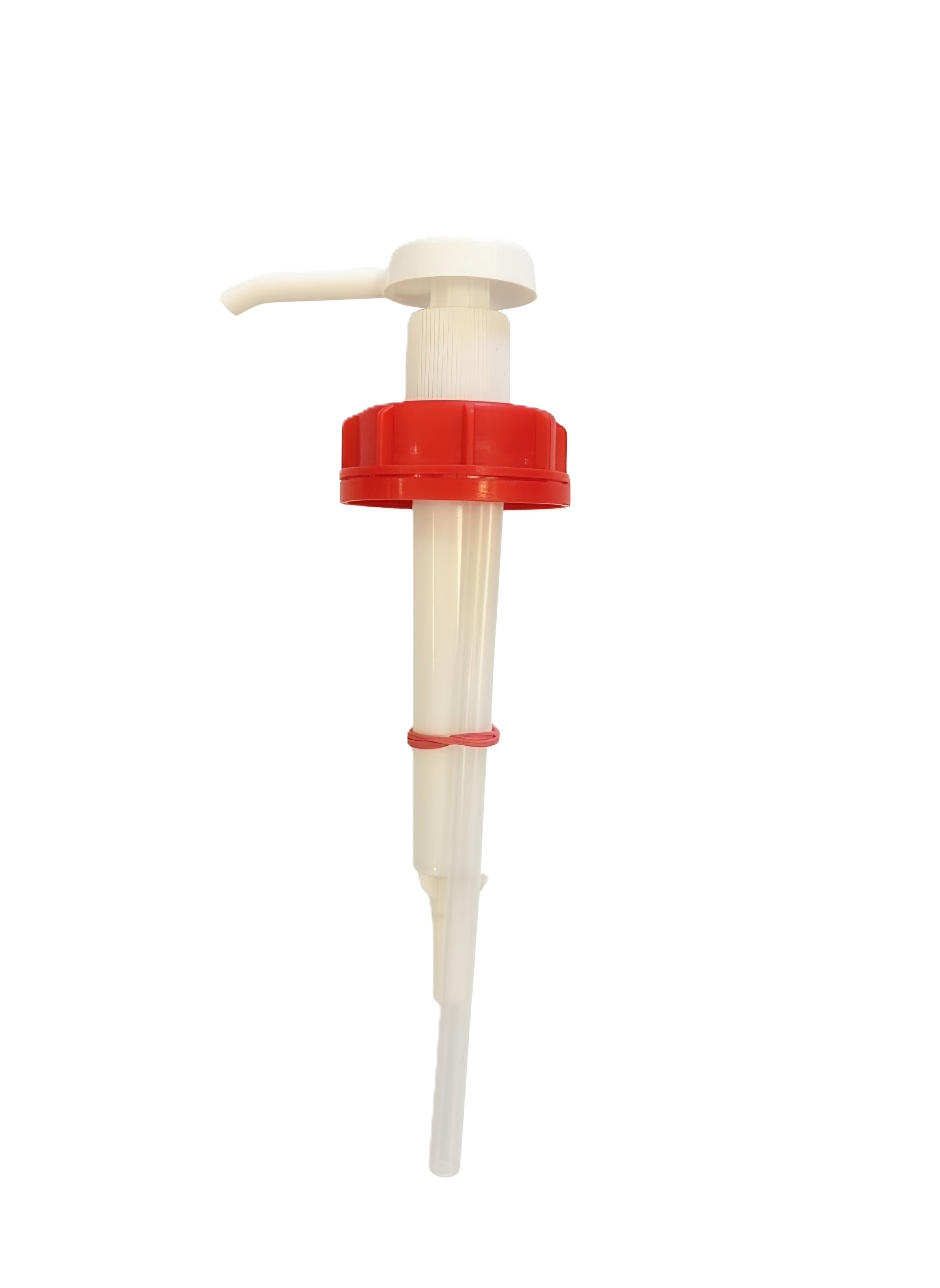 BS Chemicals doseerimispump 5L Tulpe kanistrile, punane