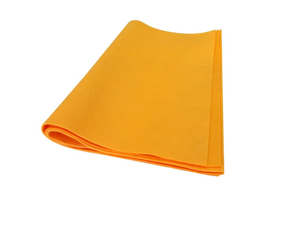 Cleanpro Viskoos põrandarätik 50x70cm NW oranz, kastis: 60tk