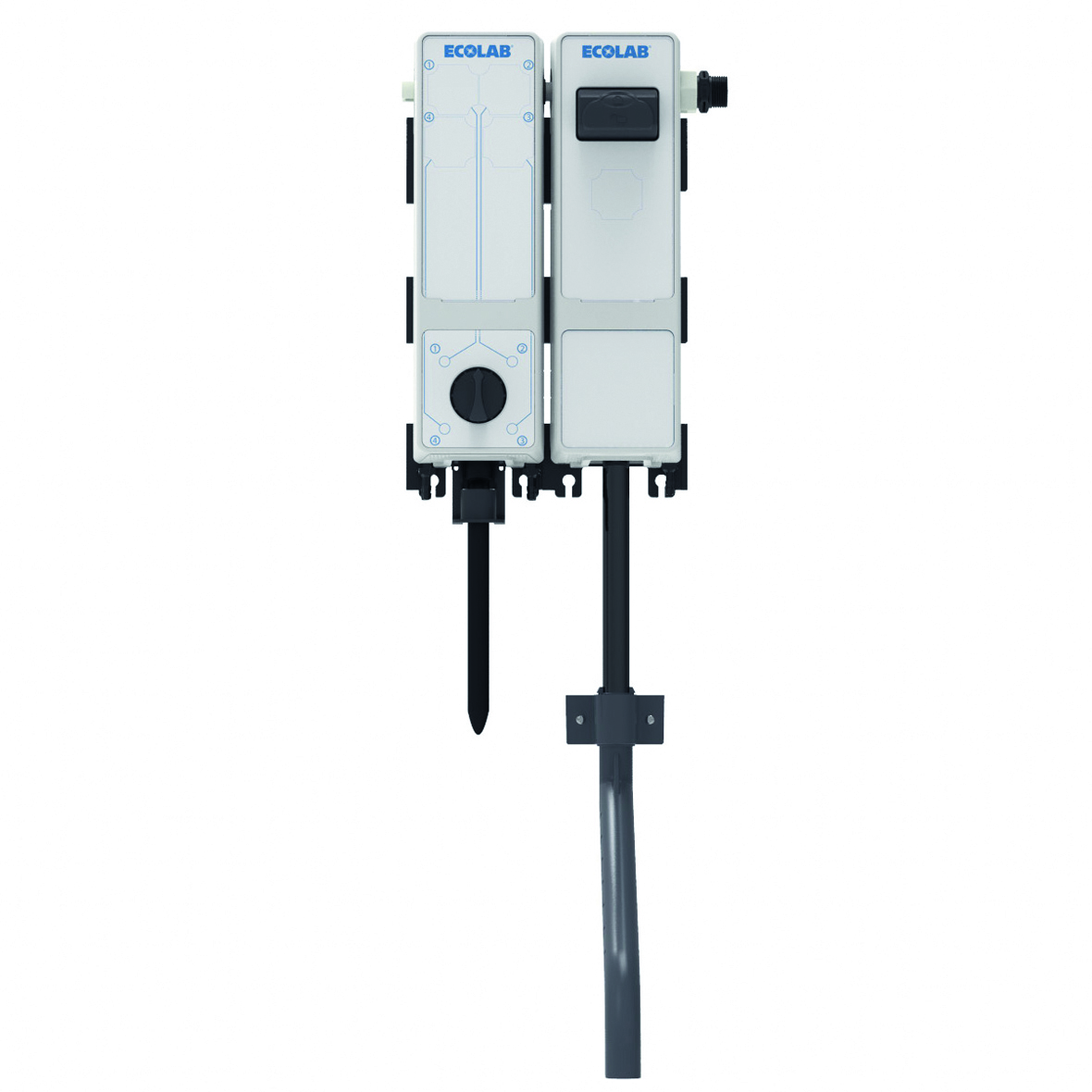 Ecolab dosaator Promax C-5P, 4LF+1HF