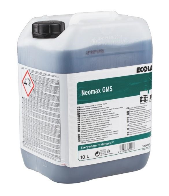 Ecolab Neomax GMS süvapesuaine põrandatele, 10L