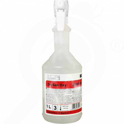 Ecolab DrySan Oxy, kastis 12x1L