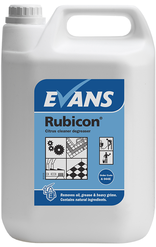 Evans Rubicon intensiivpuhastusaine 5L, kastis 2tk