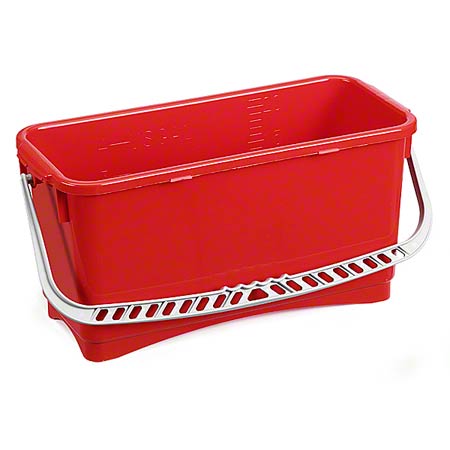 Filmop mopiämber kaanega 20L, punane