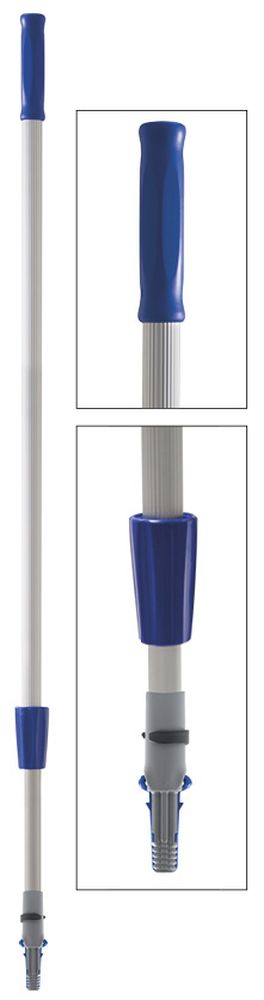 Filmop teleskoopvars 2x1,25m, kastis 5tk
