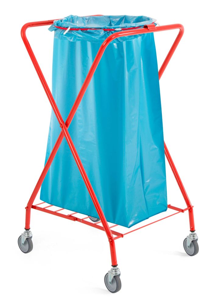 Filmop Robby prügikotiraam 120L,sinine