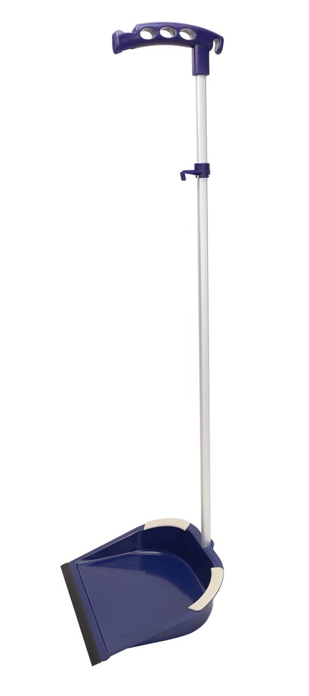 HT Pro prahikühvel poolpika varrega, alumiinium, kastis 20tk