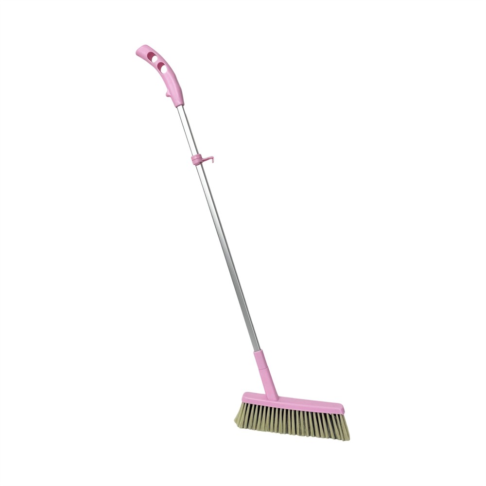 HT Pro hari poolpika varrega, alumiinium, roosa, kastis 20tk