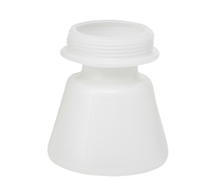 Vikan vahupihusti paak 1.4L, valge