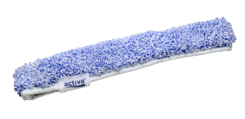 HT Activa Micro klaasipesuri plüüs 45cm, sinine, pakis 6tk