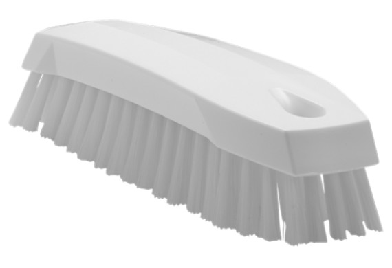 Vikan 35875 käsipesuhari M 165mm, valge, kastis 20tk