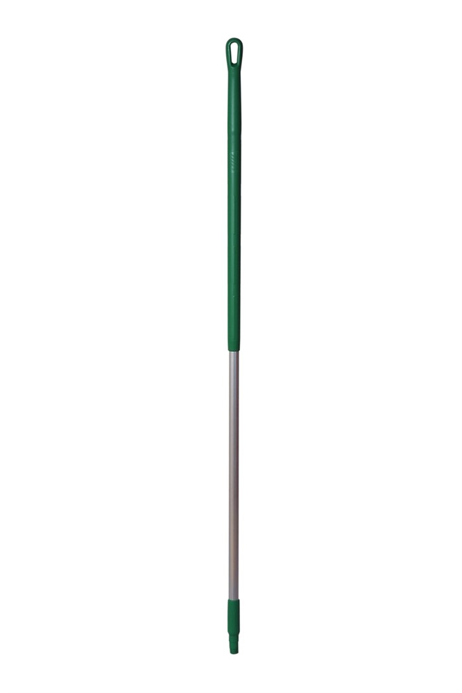 Vikan Skaft vars 150 cm, alumiinium, roheline, kastis 10 tk