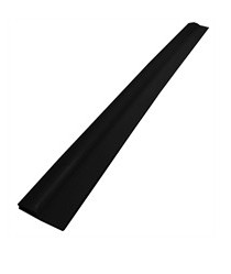 HT prahikühvli riba, must