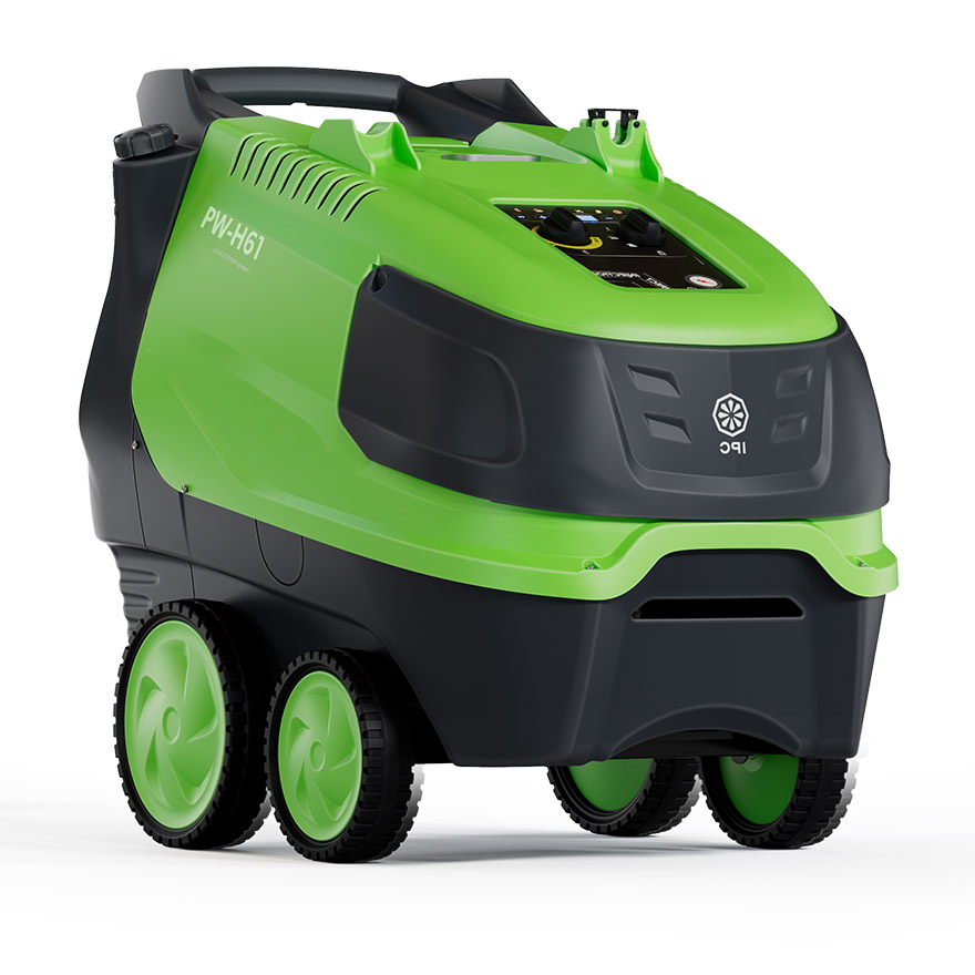 IPC PW-61 kuumavee kõrgsurvepesur