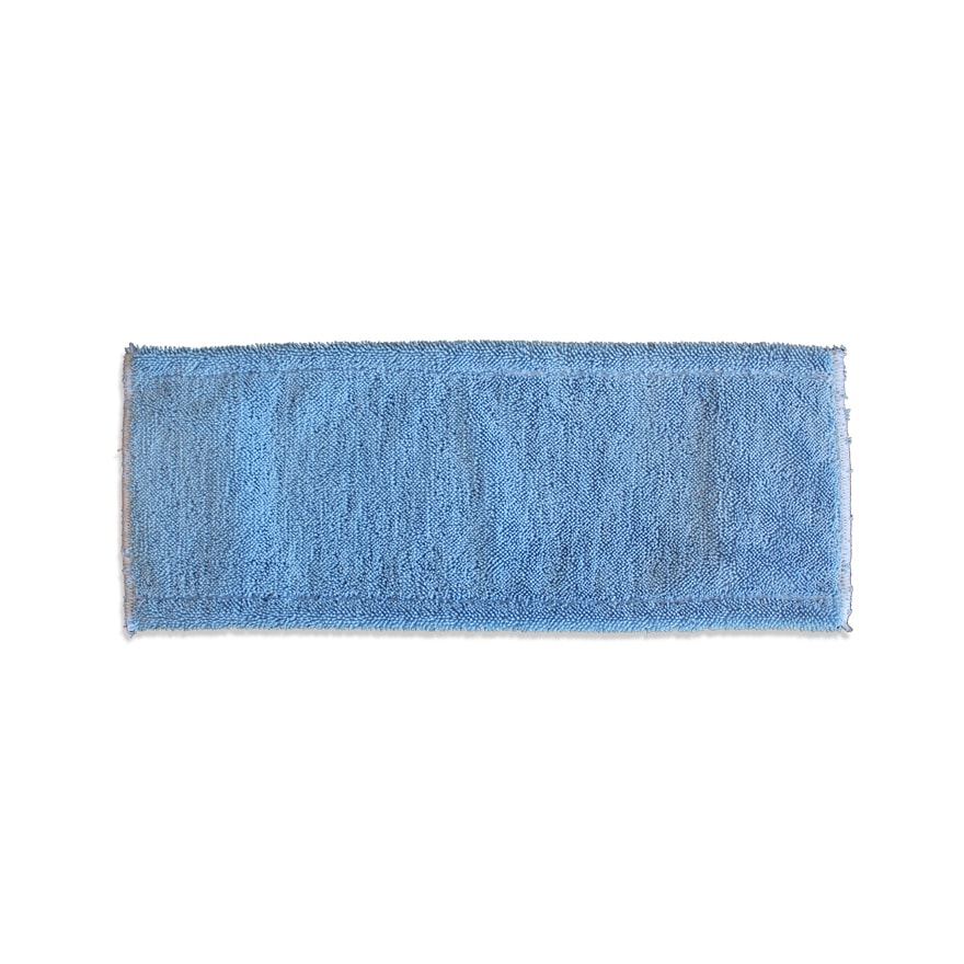 IPC Tools Hygiene mopp 40cm, mikrokiud, taskutega ja 3 auguga, sinine
