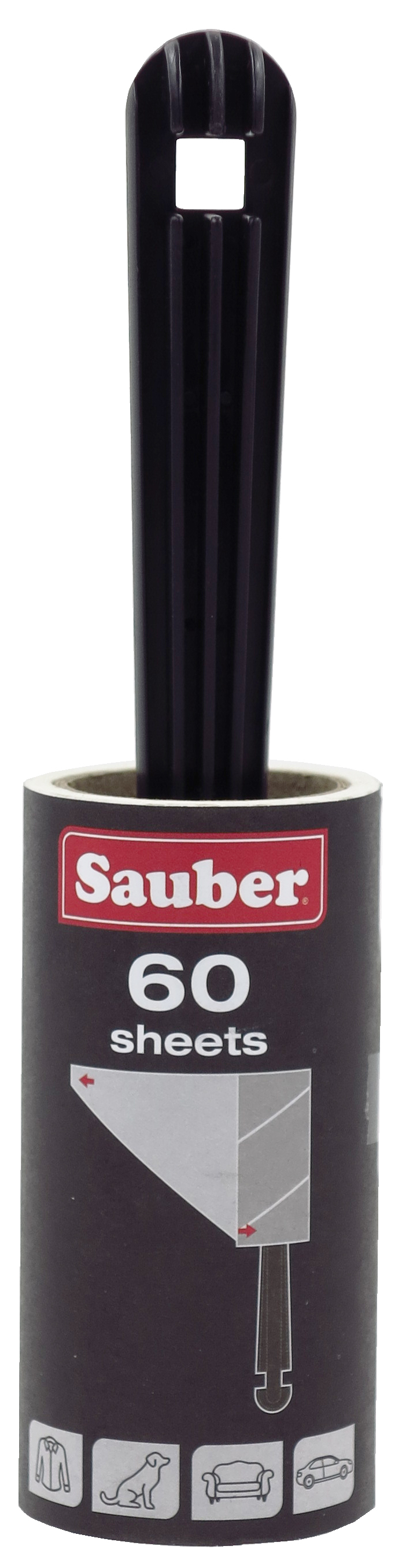 Puhastusrull Sauber 60kihti, 8,5mx10cm