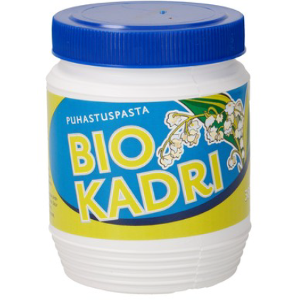 Bio Puhastuspasta Kadri 380g