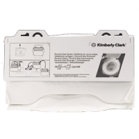 Kimberly-Clark Professional™ prillauakate, pakis 125lehte, kastis 12pakki