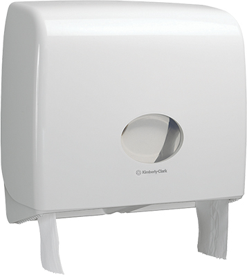 KC Aquarius™ Jumbo Non-stop tualettpaberihoidja, 2 rullile