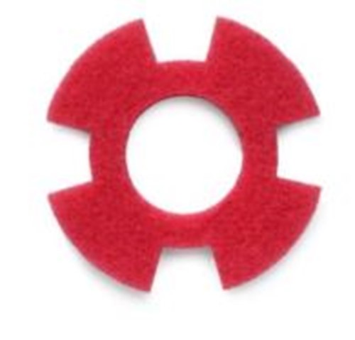 i-mopXL, puhastusketas punane, 9″ komplektis 2tk