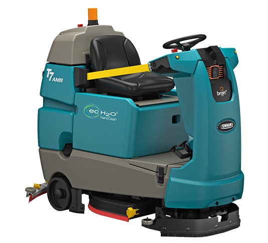 Tennant T7 AMR robot põrandapesumasin