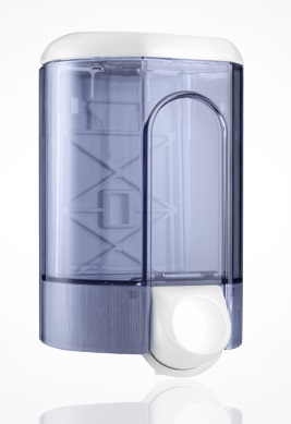Marplast vedelseebidosaator 1L, valge ja läbipaistev