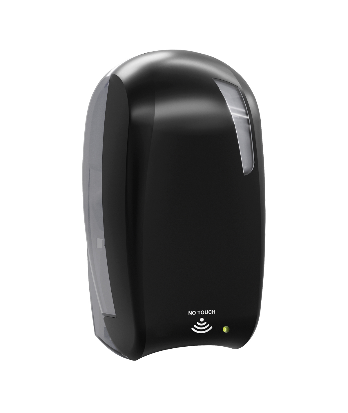 Marplast Skin vahuseebidosaator 1.2L, puutevaba sensoriga, must
