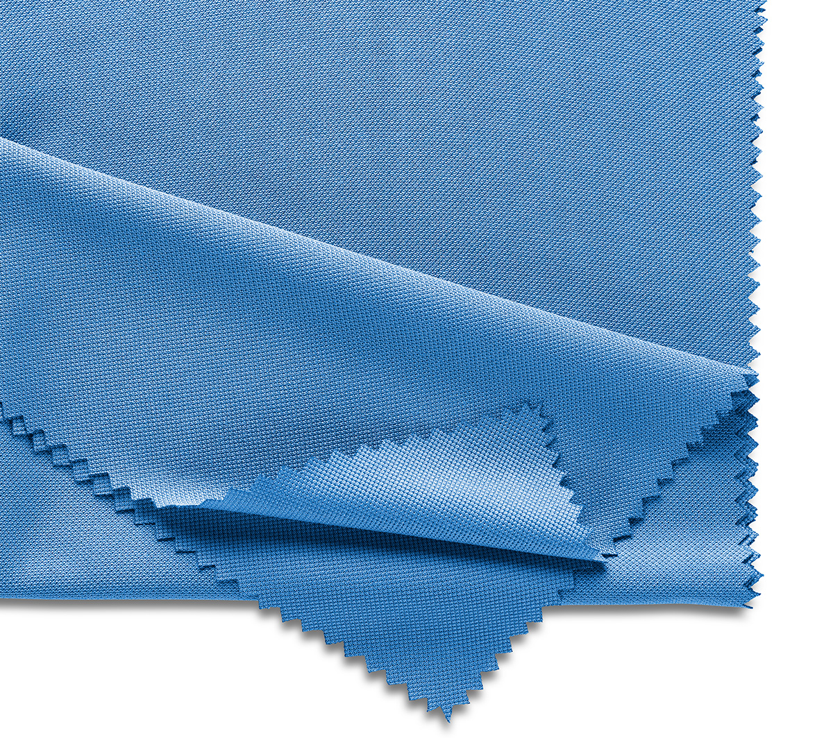 Mopptex Brilliant klaasirätik, mikrokiud, sinine, 50x70cm, pakis 50tk, kastis 200tk