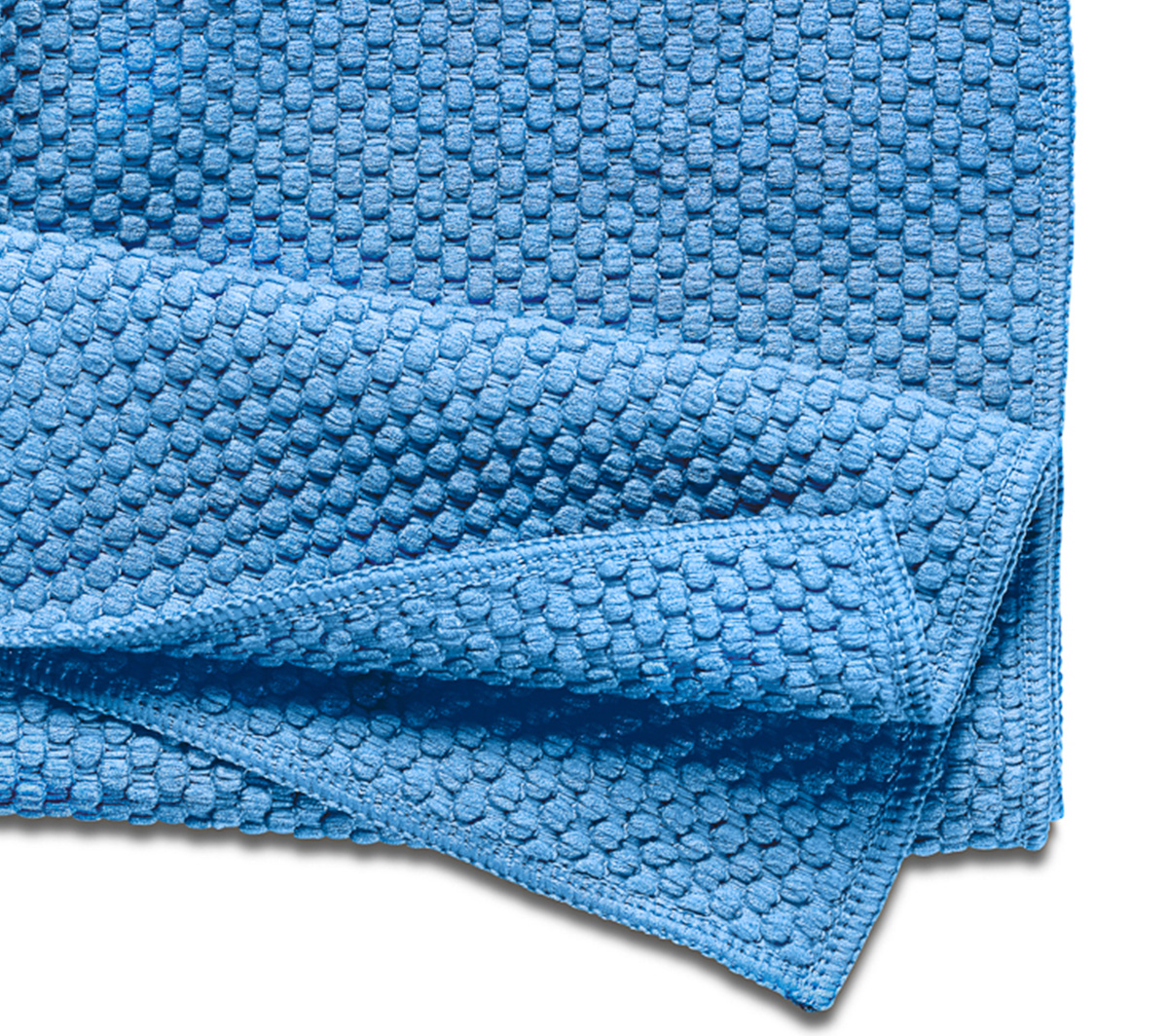 Mopptex Diamant mikrokiudrätik 40x40cm, sinine, pakis 10tk, kastis 200tk