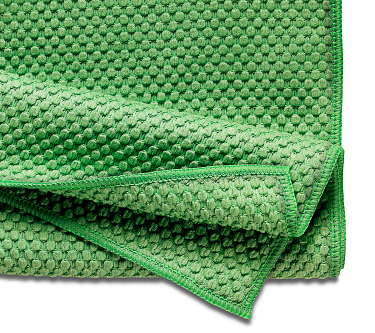 Mopptex Diamant mikrokiudrätik 40x40cm, roheline, pakis 10tk, kastis 200tk