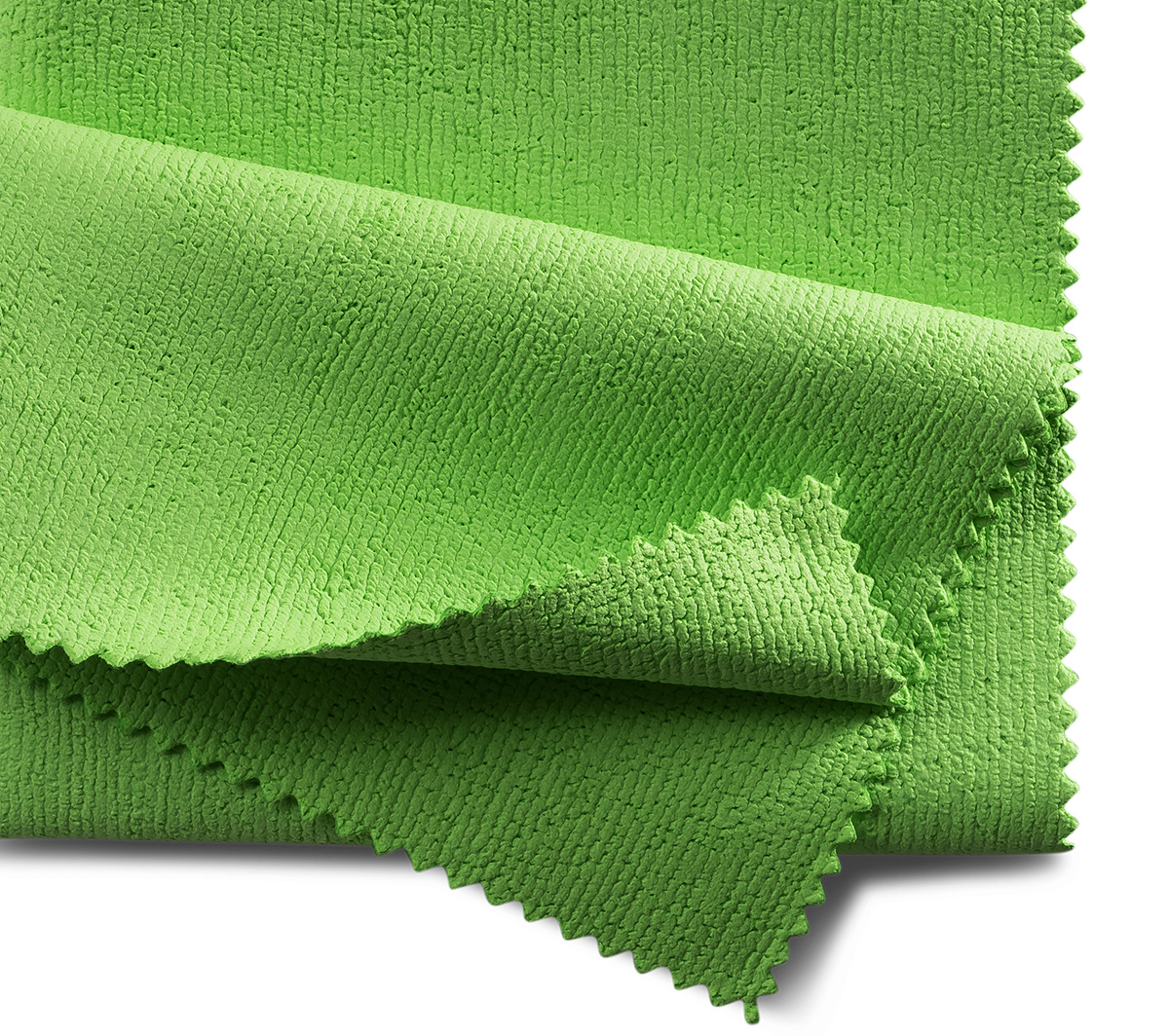 Mopptex PU-Tuch mikrokiudrätik, roheline, 35x40cm, pakis 10tk, kastis 200tk