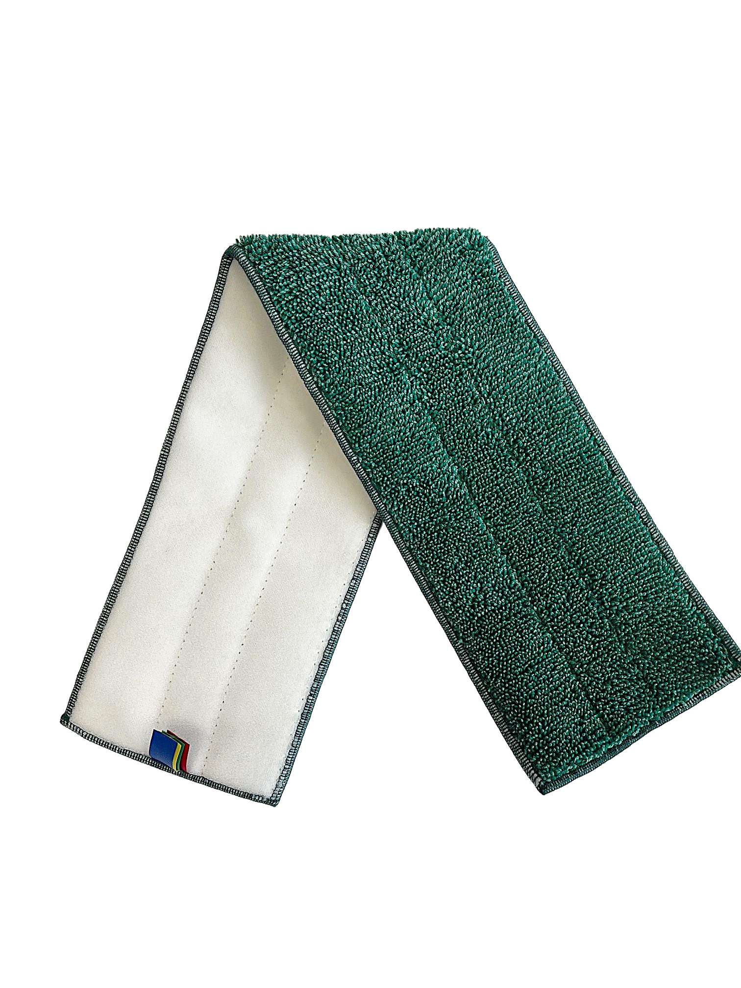 Mopptex Ultra Green haakuvmopp 60cm, mikrokiud, roheline, kastis 50tk