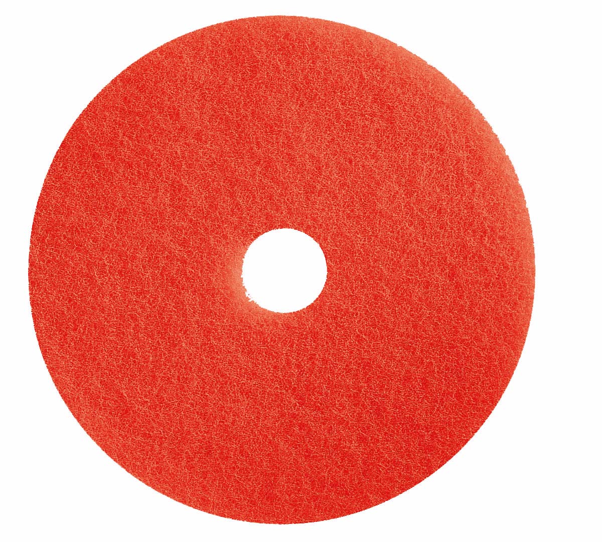 Numatic NuPad puhastusketas 225mm punane