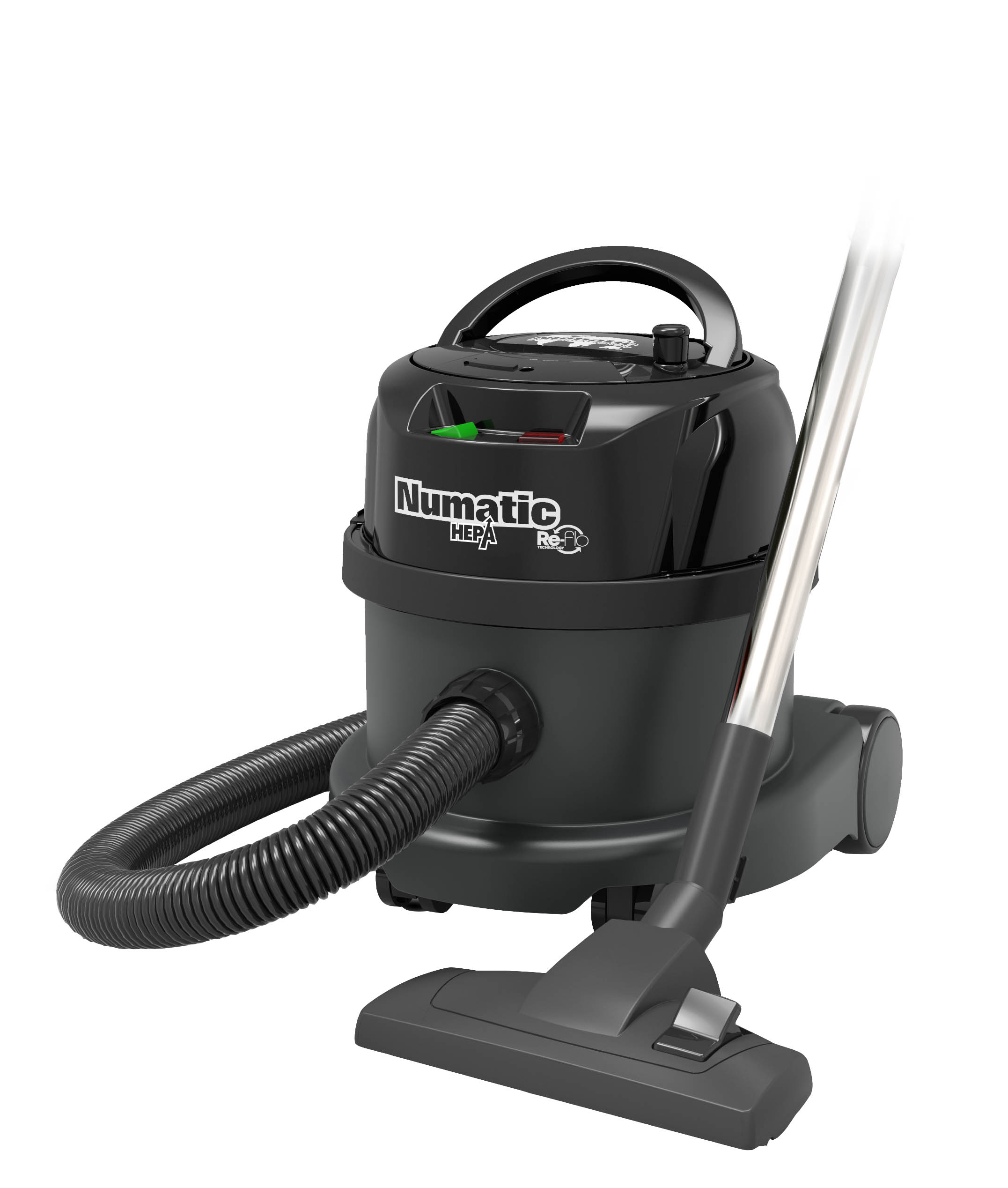 Numatic 170 Hepa ReFlo tolmuimeja