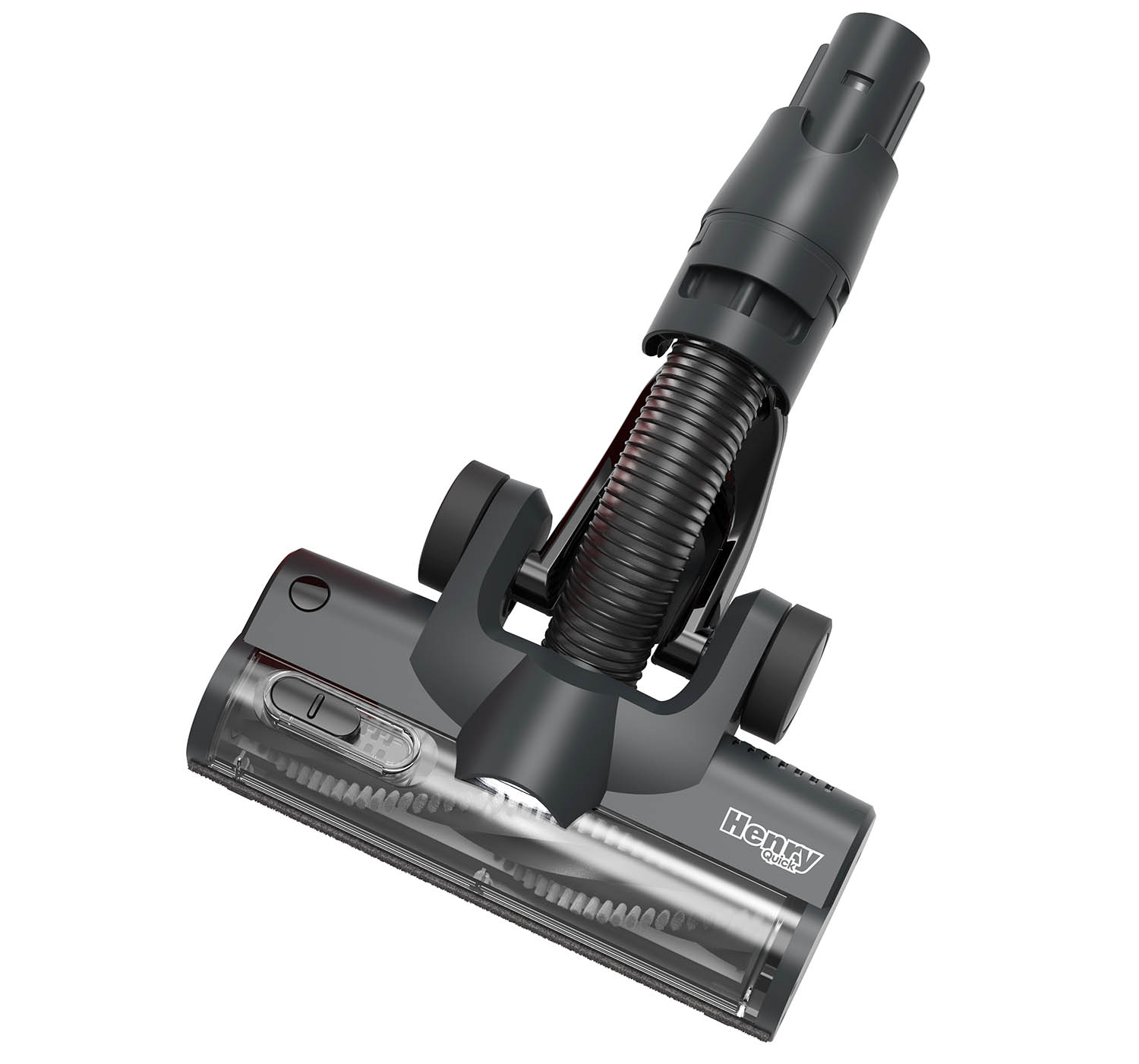 Numatic Henry Quick Turbodüse Graphit