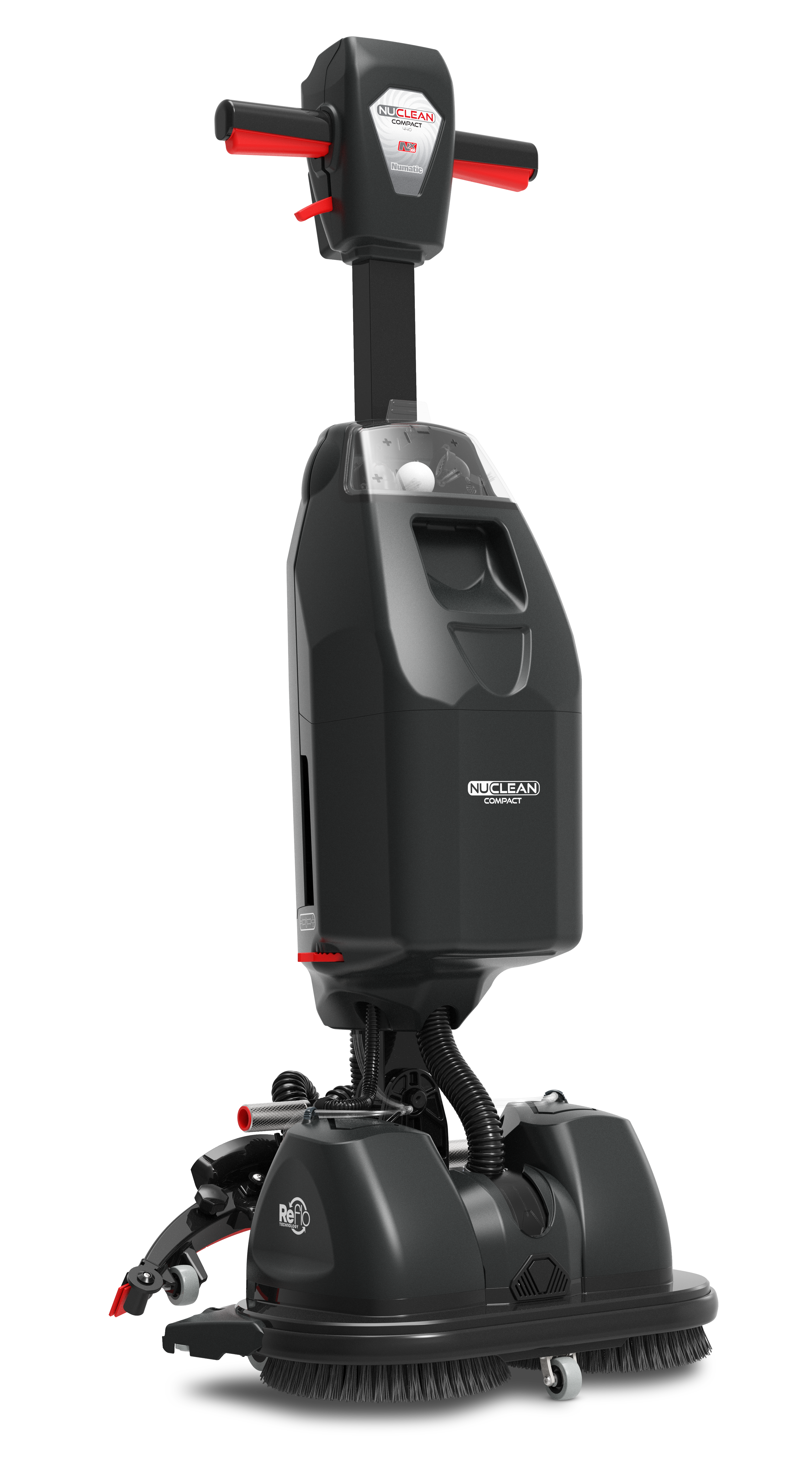 Numatic NCC440NX-RC Special kombineeritud põrandapesumasin