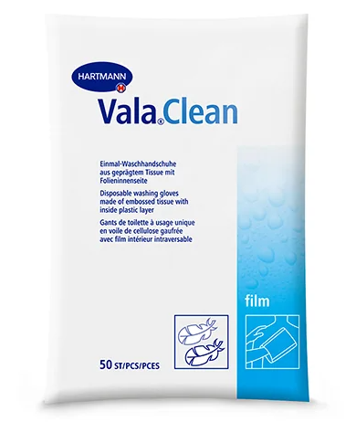 Pesukinnas Valaclean kilega