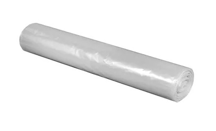 Prügikott 200L, LD läbipaistev, mõõdud: 900x1150x0.03mm, rullis 10tk, kastis 15rulli