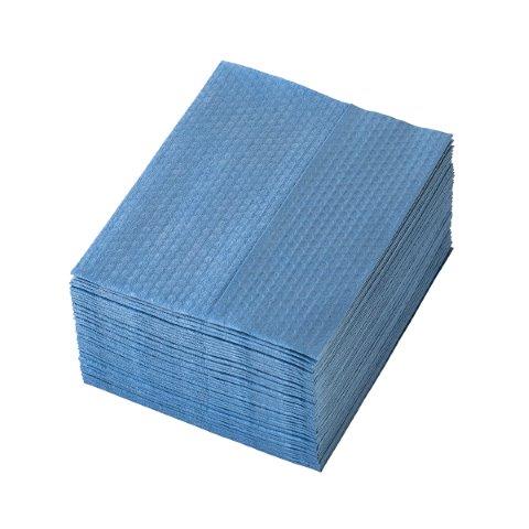 Profix Alpha Blue ühekordne lapp, pakis: 50lappi, kastis:12 pakki