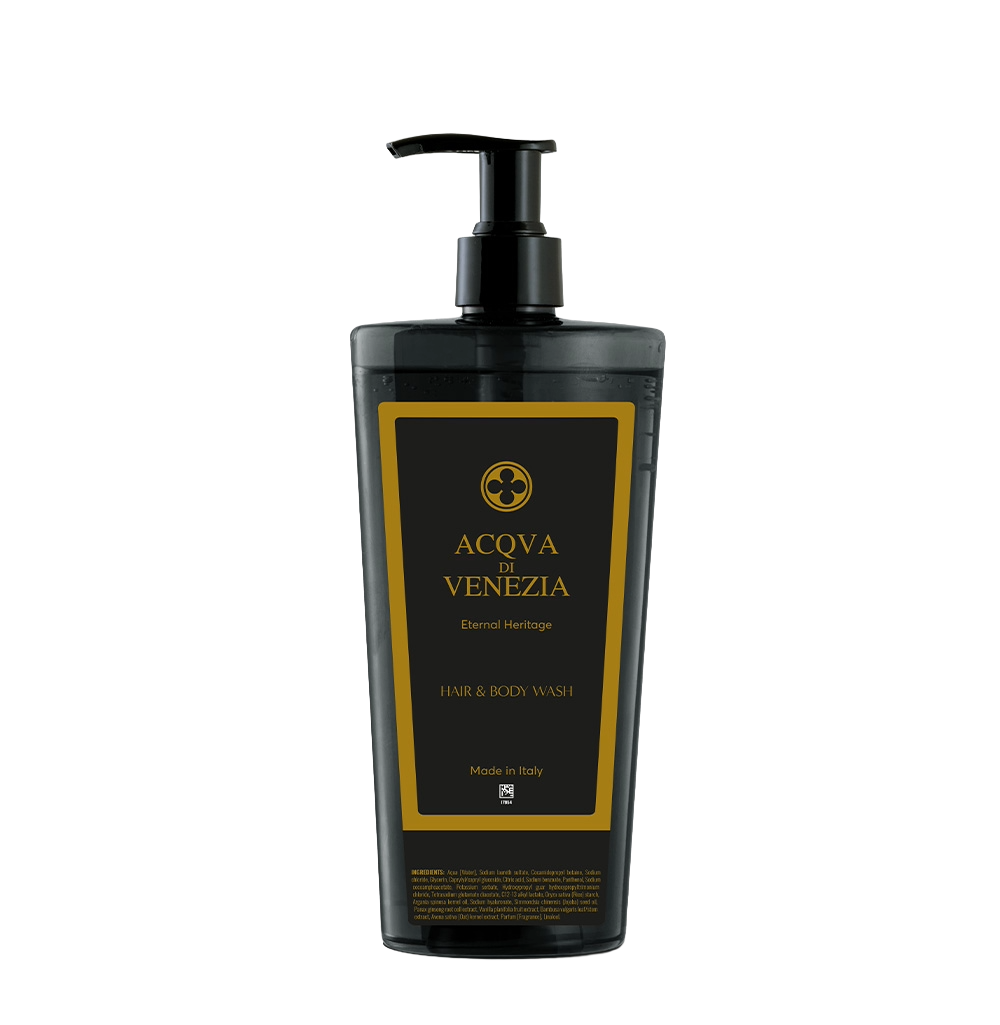 Acqva di Venezia vedelseep/dušigeel 400ml, kastis 12tk