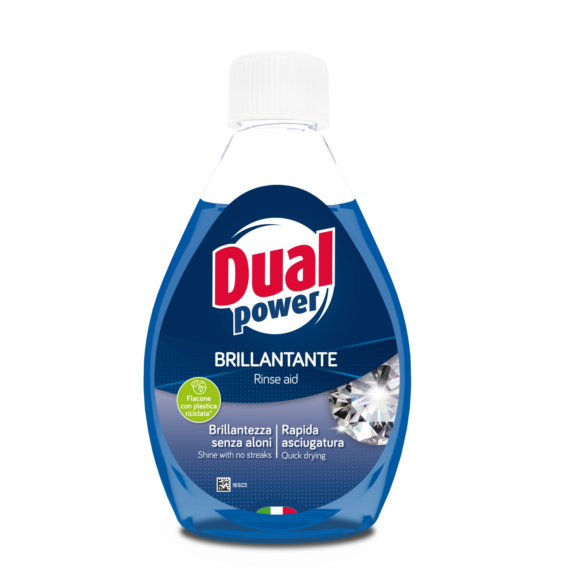 Sanitec Dual Rinse Aid nõudeloputusaine 300ml, kastis 12tk