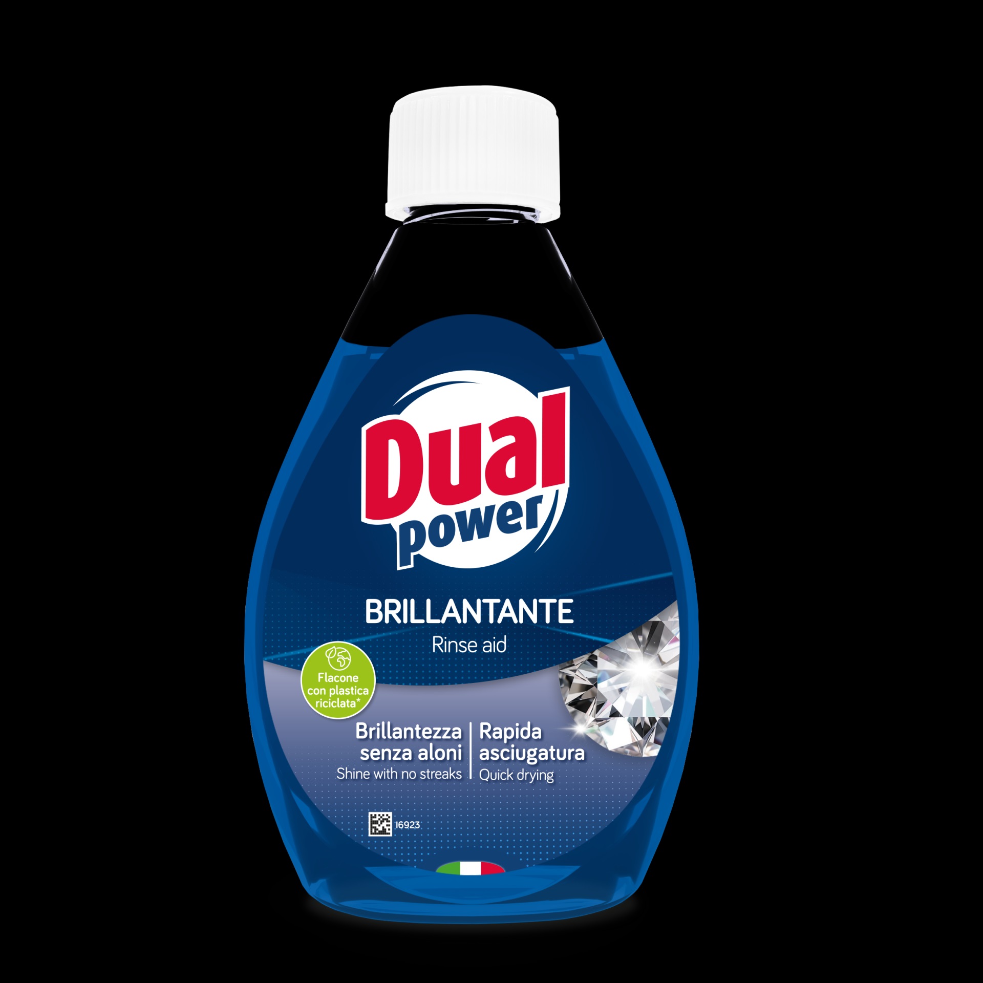 Sanitec Dual Rinse Aid nõudeloputusaine 300ml, kastis 12tk