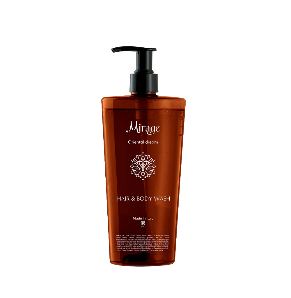 Mirage vedelseep/dušigeel 400ml, kastis 12tk