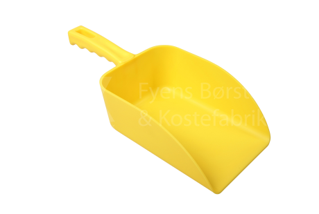 Unimop käsikühvel 138 x 310 mm, 750g, kollane, kastis 10 tk