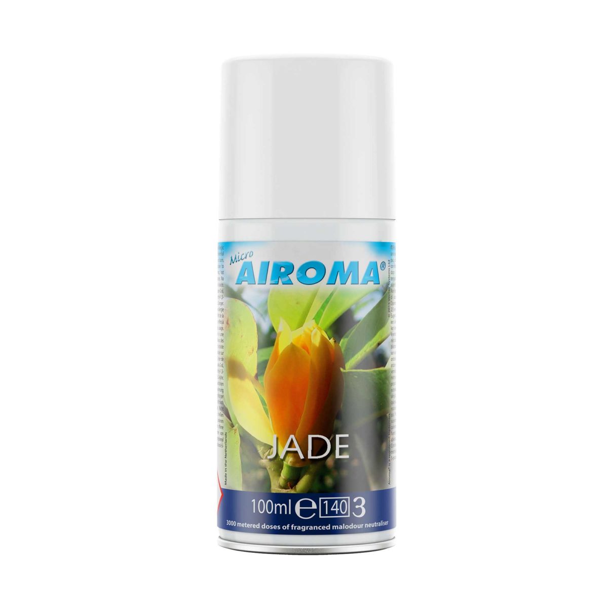 Vectair Micro Airoma Jade õhuvärskendaja 100ml, 12 tk kastis
