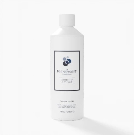 Vectair SensaMist™ White&Thyme eeterlik lõhnaõli 1000ml