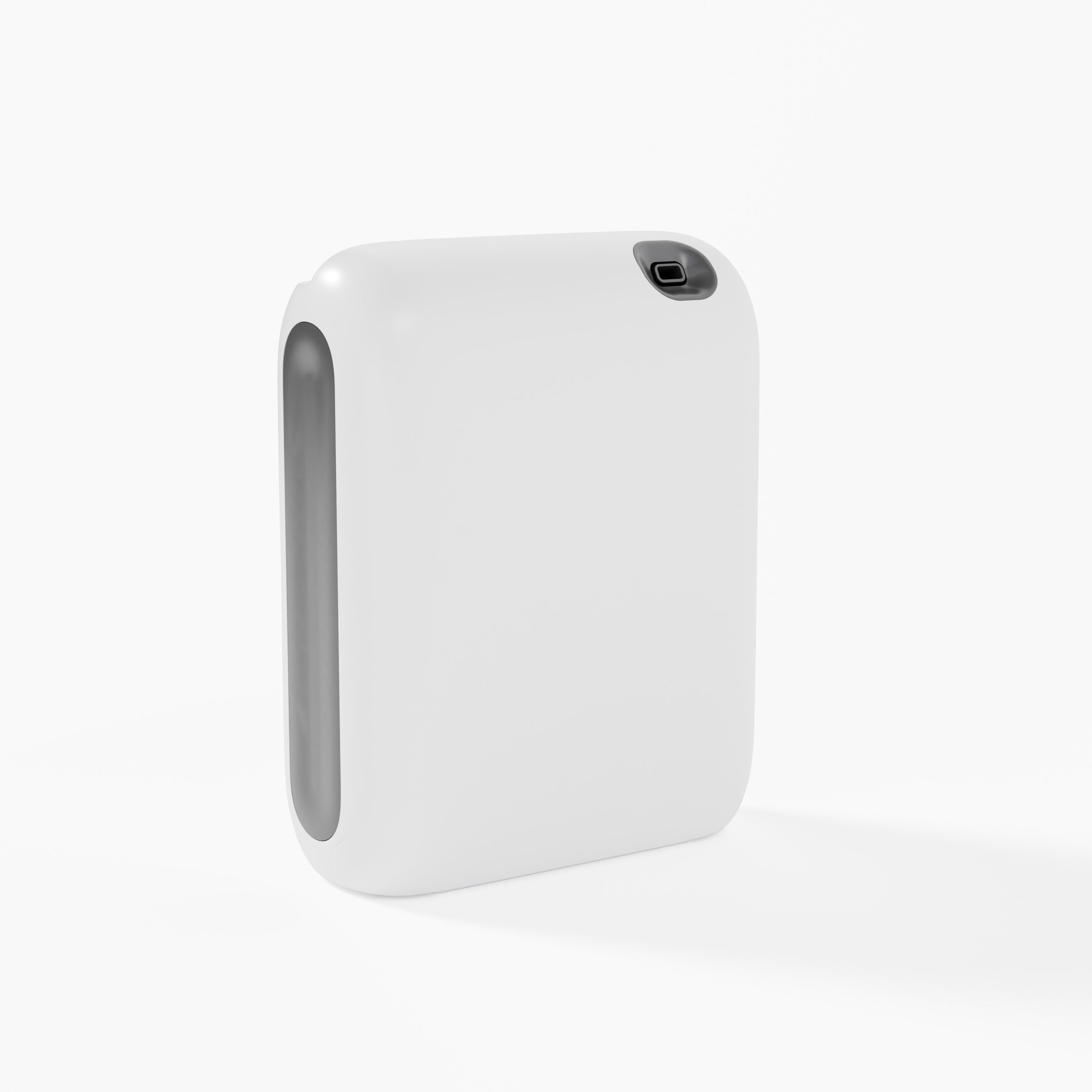 Vectair SensaMist® S100 õhuvärskendaja difuuseri dosaator, valge