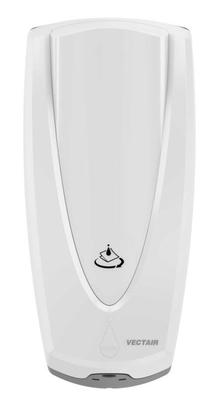 Safeseat prilllaua MVP des. dosaator, valge